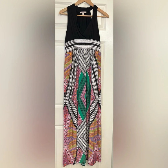 DB Established 1962 sleeveless Maxi Dress Size 10 - Picture 1 of 9